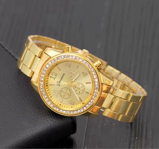 Conjunto de Joyería Reloj mas complementos NUEVO