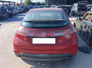 Honda cinturón seguridad civic berlina 5 463708