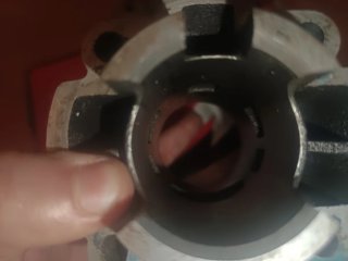 Cilindro de serie para motor AM6