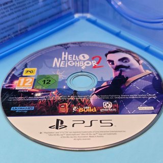 Hello Neighbor 2 PS5