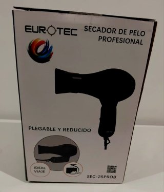 Secador de Pelo NUEVO