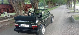 Volkswagen Golf Cabrio 1989