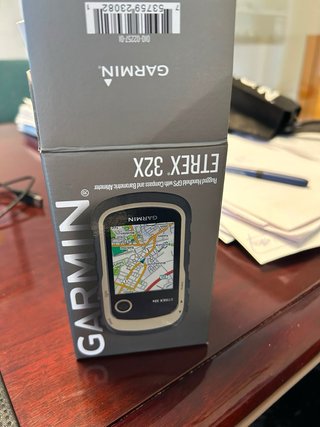 GPS Garmin eTrex 32x