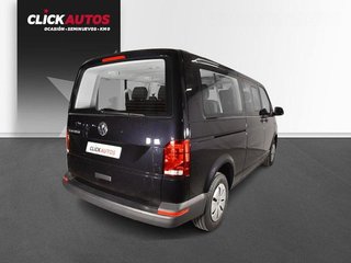 VOLKSWAGEN CARAVELLE LARGA 2.0 TDI 150CV ORIGIN DSG 9 PLAZAS