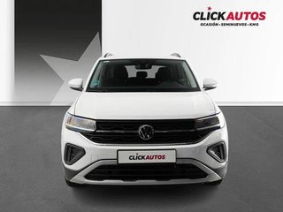 VOLKSWAGEN T-CROSS 1.0 TSI 95CV LIFE