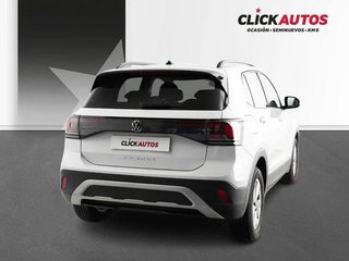 VOLKSWAGEN T-CROSS 1.0 TSI 95CV LIFE