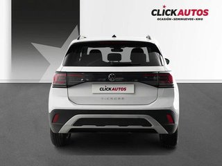 VOLKSWAGEN T-CROSS 1.0 TSI 95CV LIFE