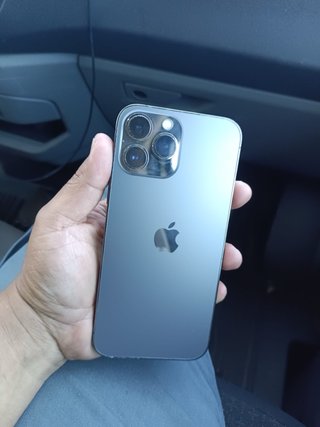 iPhone 13 Pro Max Gris Plata