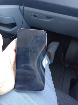 iPhone 13 Pro Max Gris Plata