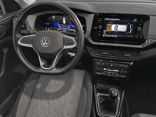 VOLKSWAGEN T-CROSS 1.0 TSI 115CV LIFE
