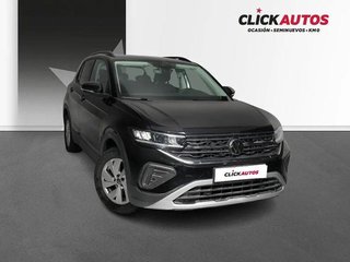 VOLKSWAGEN T-CROSS 1.0 TSI 115CV LIFE DSG