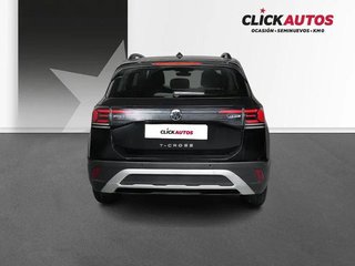 VOLKSWAGEN T-CROSS 1.0 TSI 115CV LIFE DSG