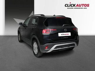 VOLKSWAGEN T-CROSS 1.0 TSI 115CV LIFE DSG