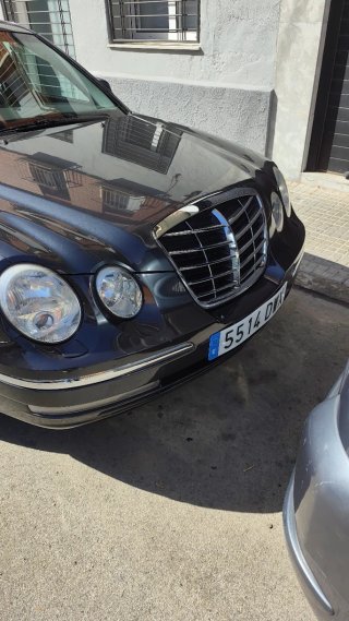KIA Opirus 2006
