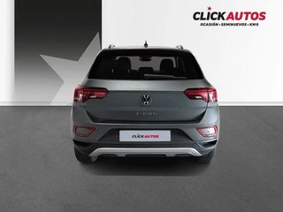 VOLKSWAGEN T-ROC 1.5 TSI 150CV LIFE