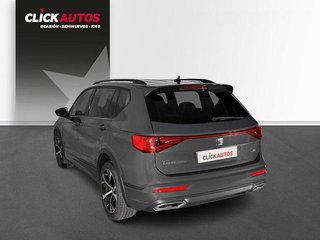 SEAT TARRACO 2.0 TDI 150CV FR XL DSG 7PLAZAS