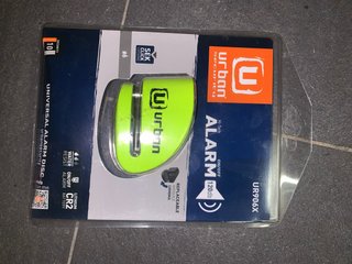 Antirrobo Disco Urban Security UR906X