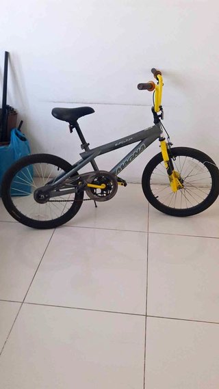 Bicicleta BMX Magna Infantil