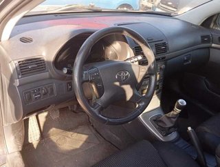 463122 cinturón seguridad delantero toyota avensis