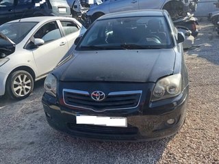 463122 cinturón seguridad delantero toyota avensis