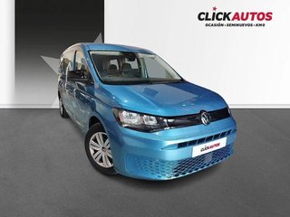 VOLKSWAGEN CADDY MAXI 2.0 TDI 122CV ORIGIN DSG 5+2