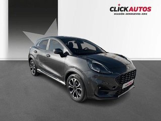 FORD PUMA 1.0 ECOBOOST 125CV MHEV ST-LINE AUTO