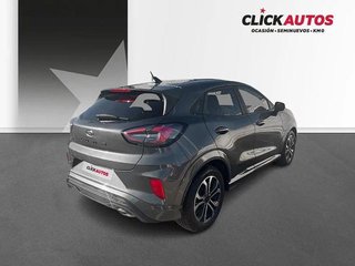 FORD PUMA 1.0 ECOBOOST 125CV MHEV ST-LINE AUTO