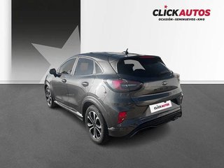 FORD PUMA 1.0 ECOBOOST 125CV MHEV ST-LINE AUTO