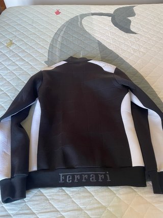 Felpa Puma Ferrari