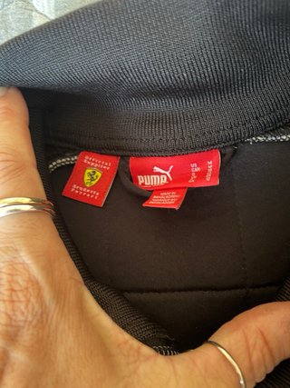 Felpa Puma Ferrari