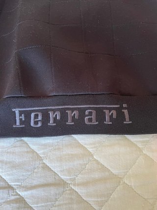 Felpa Puma Ferrari