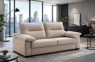 Sofá Cama Italiano Apertura Rápida y Cómoda –Mode