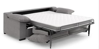 Sofá Cama Italiano Apertura Rápida y Cómoda –Mode