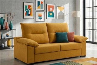 Sofá Cama Italiano Apertura Rápida y Cómoda –Mode