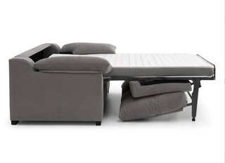 Sofá Cama Italiano Apertura Rápida y Cómoda –Mode