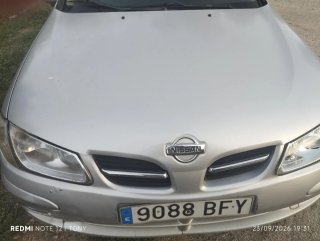 Nissan Almera 2001