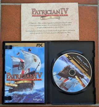 Patrician 4 Edizione Oro PC Game