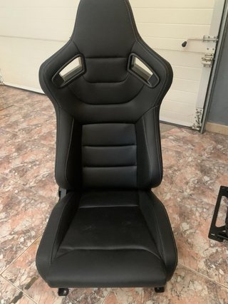 Asientos tipo bucket para 4x4