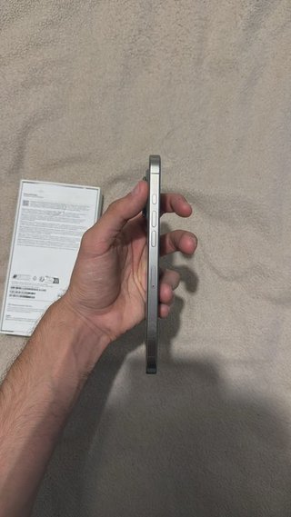 iPhone 16 Pro Max Plata