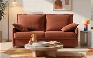 Sofá cama italiano Arzón 140×190