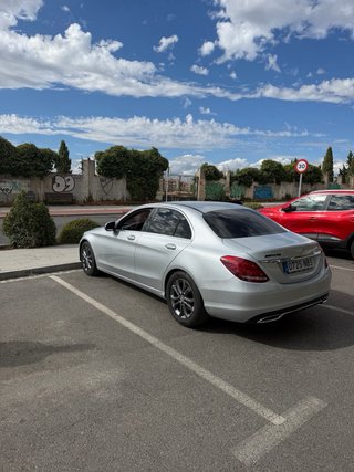 Mercedes-Benz Clase C 2017