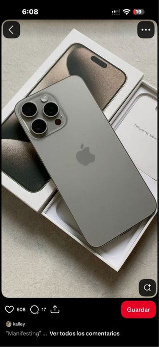 iPhone 16 Pro Max 256GB