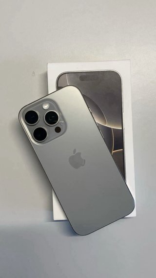 iPhone 16 Pro Max 256GB
