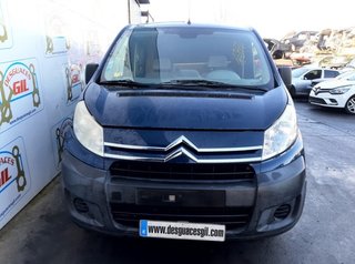 1083594 juego amortiguadores del citroen jumpy hdi
