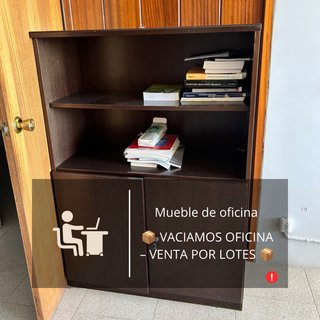 Mueble de Oficina de Madera