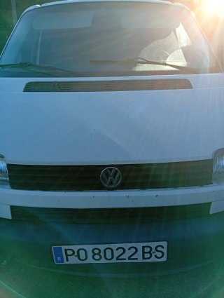 Volkswagen Transporter 2001