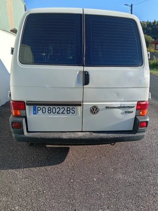 Volkswagen Transporter 2001
