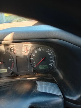 Volkswagen Transporter 2001