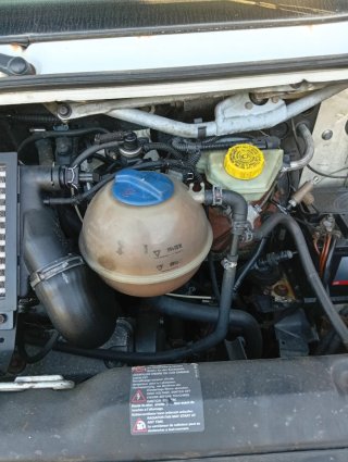 Volkswagen Transporter 2001