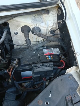 Volkswagen Transporter 2001